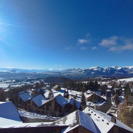 Appartement Saint-Michel-de-Chaillol, 5 pièces, 12 personnes - FR-1-393-11 Esterno foto