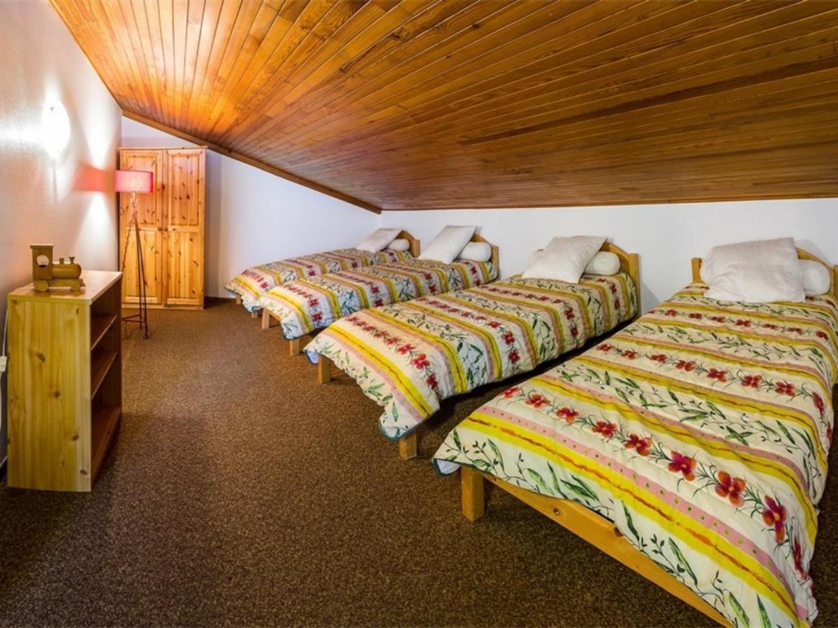 Appartement Saint-Michel-de-Chaillol, 5 pièces, 12 personnes - FR-1-393-11 Esterno foto
