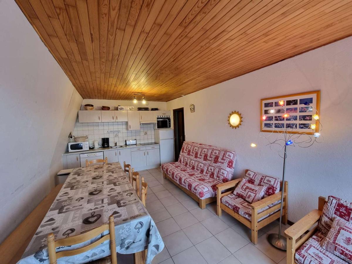 Appartement Saint-Michel-de-Chaillol, 5 pièces, 12 personnes - FR-1-393-11 Esterno foto
