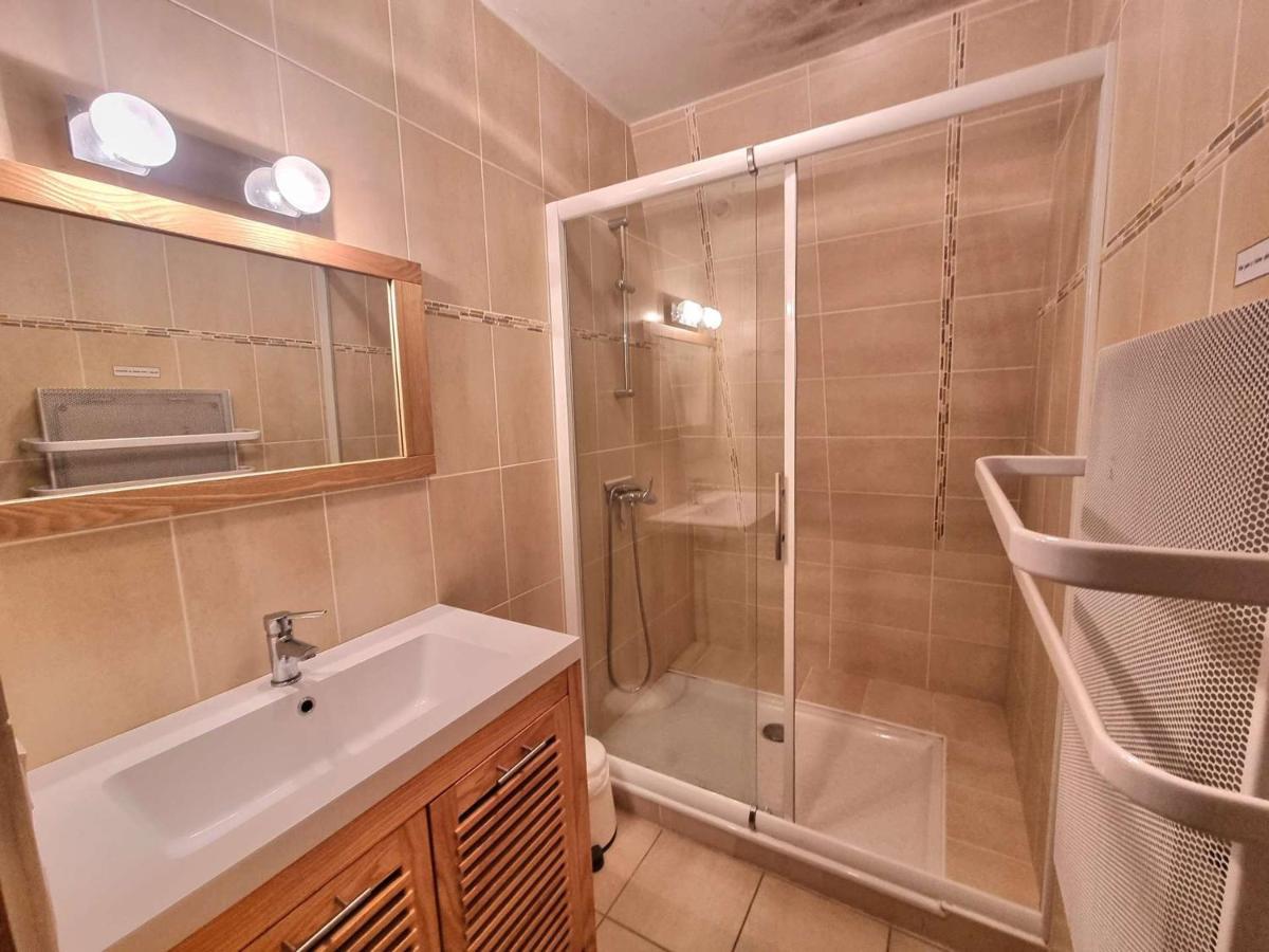 Appartement Saint-Michel-de-Chaillol, 5 pièces, 12 personnes - FR-1-393-11 Esterno foto