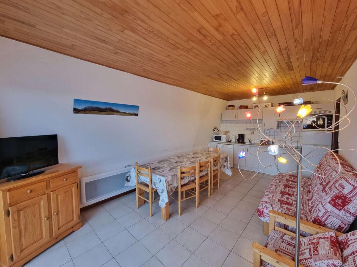 Appartement Saint-Michel-de-Chaillol, 5 pièces, 12 personnes - FR-1-393-11 Esterno foto