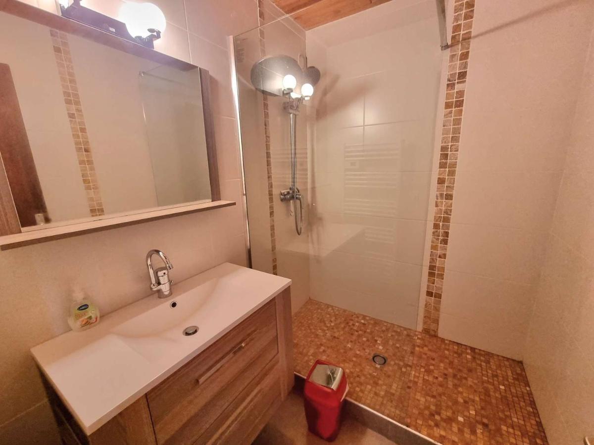 Appartement Saint-Michel-de-Chaillol, 5 pièces, 12 personnes - FR-1-393-11 Esterno foto