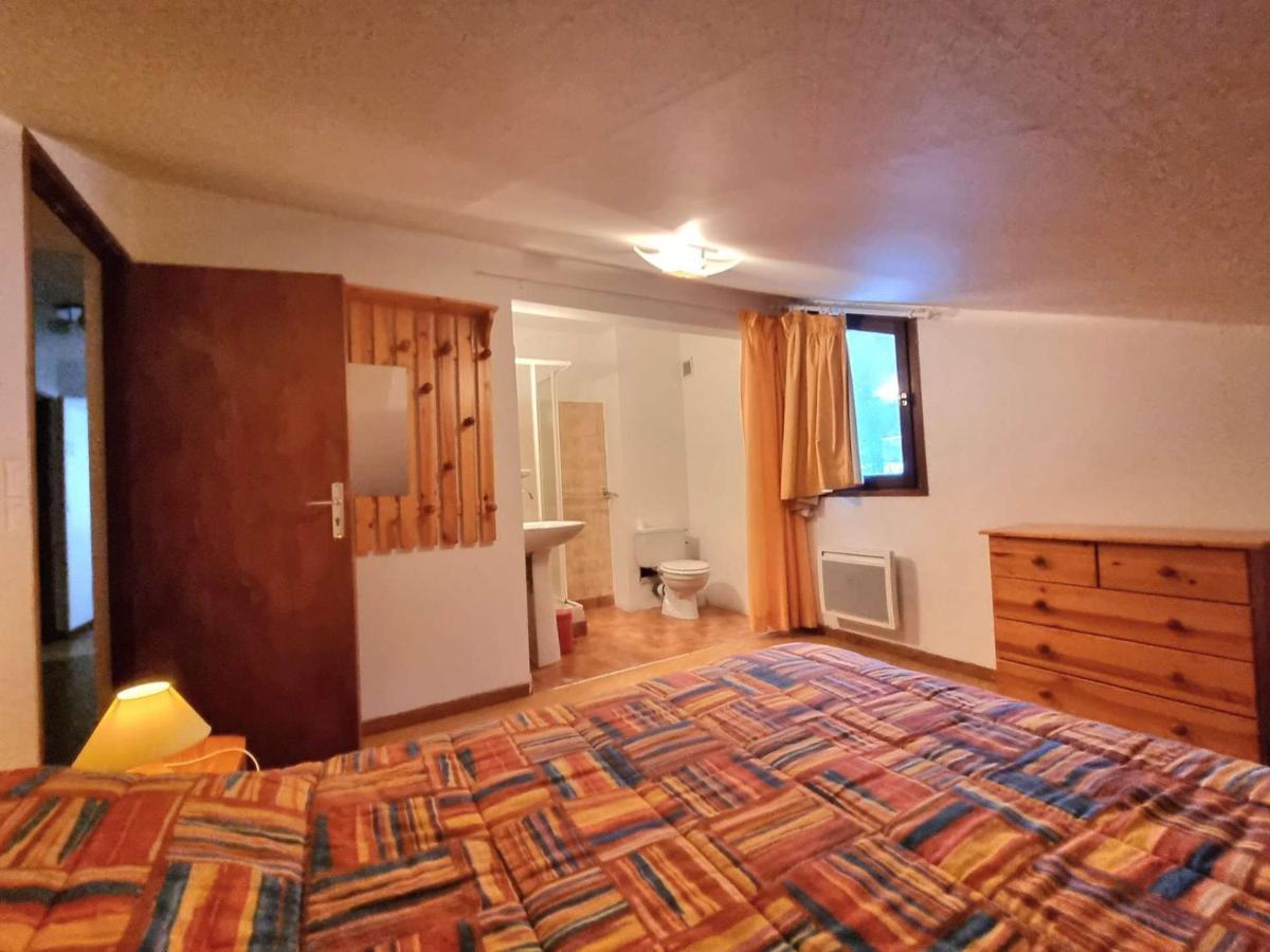 Appartement Saint-Michel-de-Chaillol, 5 pièces, 12 personnes - FR-1-393-11 Esterno foto