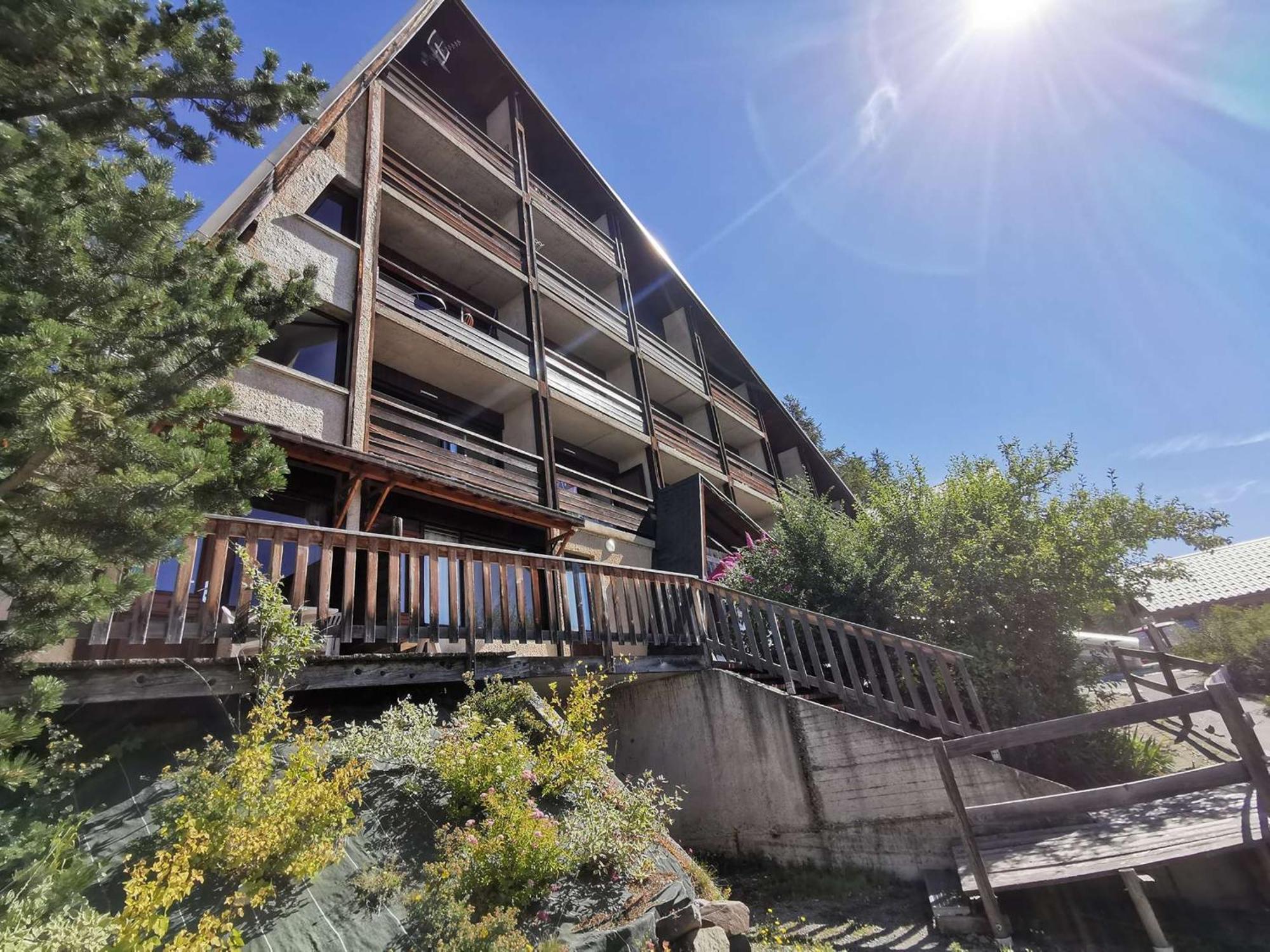 Appartement Saint-Michel-de-Chaillol, 5 pièces, 12 personnes - FR-1-393-11 Esterno foto